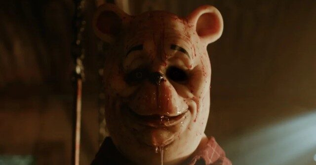 China Yanks 'Winnie the Pooh' Slasher Film from Theaters (Probably to Protect Xi Jinping's Feelings) - Vimarsana News