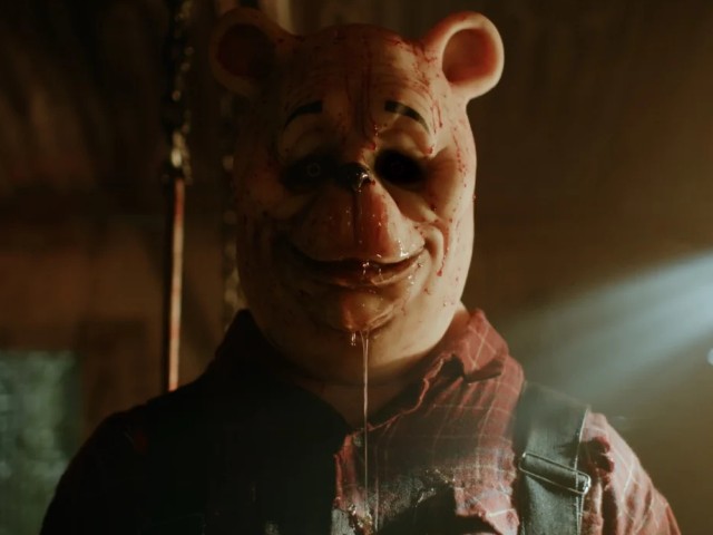 China Yanks 'Winnie the Pooh' Slasher Film from Theaters (Probably to Protect Xi Jinping's Feelings) - Vimarsana News