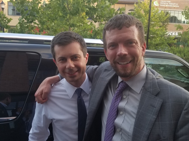 Report: Buttigieg Mentored Mayor Facing 56 Child Porn-Related Charges - Vimarsana News