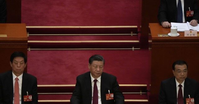 Xi Jinping: U.S. Conspiracy Against China Causing ‘Severe Challenges’