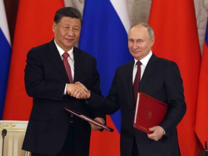 Xi Putin (Contributor / Getty)