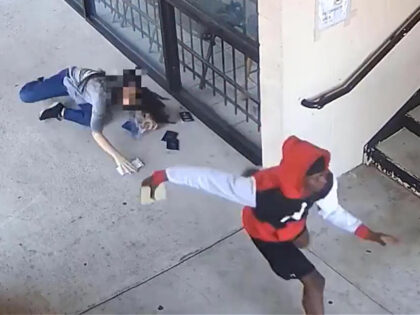 WATCH: Houston Woman Paralyzed When Alleged Robber Body Slams Her