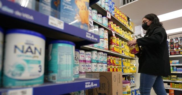 New York Man Pleads Guilty to $1.9M Baby Formula Fraud Scheme - Vimarsana News