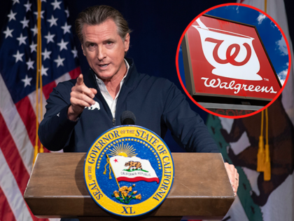 California Gov. Gavin Newsom speaks in Sacramento, Calif., Jan. 10, 2023. On Wednesday, March 8, 2023, Newsom announced he would not renew a state contract with Walgreens after the company indicated it would not sell abortion pills in some conservative-led states. (AP Photo/José Luis Villegas, File)