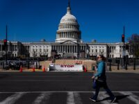 U.S. Capitol Increasing Security in Preparation for Trump Indictment