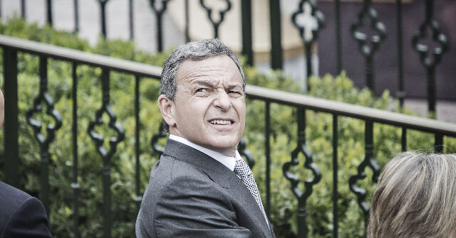NextImg:Disney's Bob Iger Still Plans to Spend $30 Billion on Content While Laying Off 7,000 People