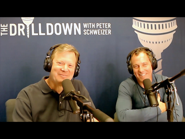 America's #1 Political Investigator Peter Schweizer Making Waves with 'The Drill Down' Podcast - Vimarsana News