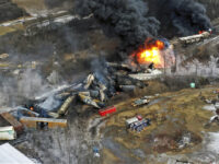U.S. Reaches $310 Million Settlement with Norfolk Southern Over Toxic East Palestine Train Derailme