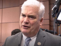 Exclusive — Watch: Whip Emmer Rips Biden for Lacking ‘Credibility with His Veto Message’