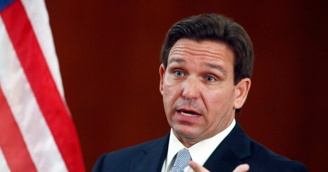 Ron DeSantis: Florida Legislature Working to Revoke Disney’s Backdoor Agreements