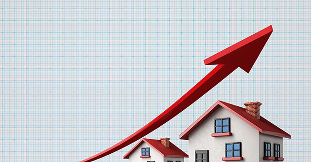 Bidenflation: Home Prices Hit Record High