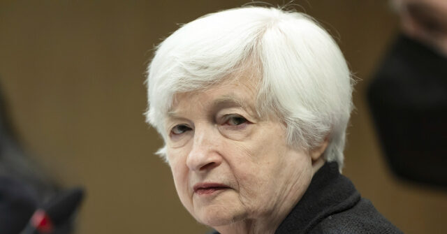 Yellen: U.S. Banking System ‘Safe and Well-Capitalized’ in Wake of Silicon Valley Bank Collapse