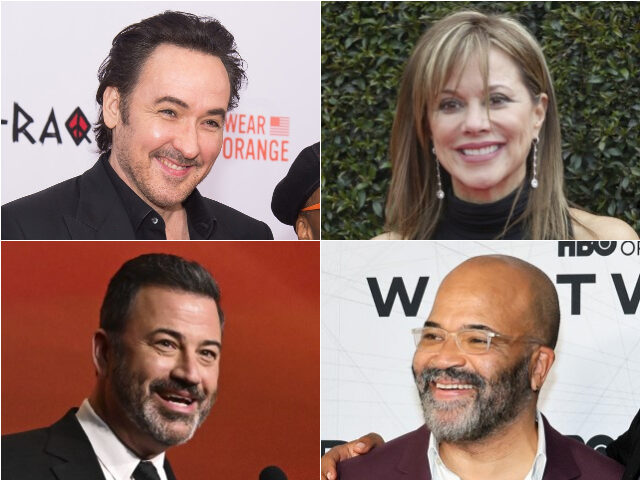 Dulis: Hollywood Celebrities Rejoice, Jeer at Trump Indictment — ‘A Glorious Day’