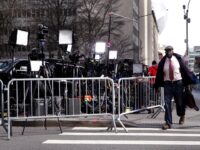 Morris: Media Salivate for Conflict at NY Republican Demonstration