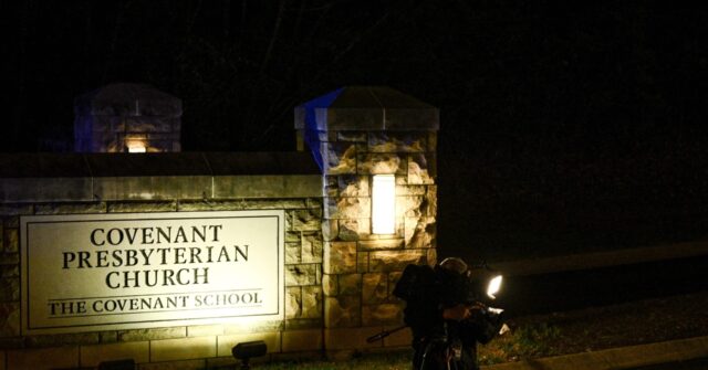 WATCH: Bodycam Footage Shows Officers Take Out Christian School Shooter - Vimarsana News