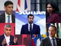 Leaders of UK, Scotland, Ireland, London Now all South Asian Heritage