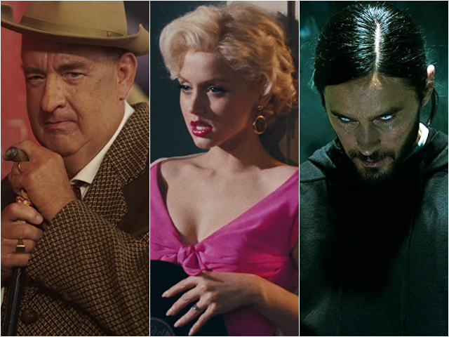 Razzie Awards 2023: Tom Hanks, 'Blonde,' 'Morbius' Get Best-Worst Honors - Vimarsana News