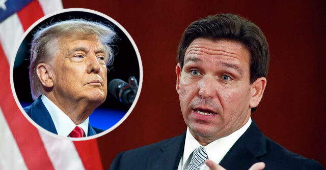 DeSantis: 'Florida Will Not Assist in Extradition Request' amid Trump Indictment