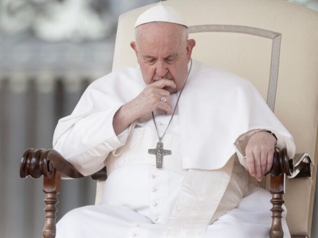 Pope Francis Decries ‘Unspeakable Evil’ of Nashville School Shooting