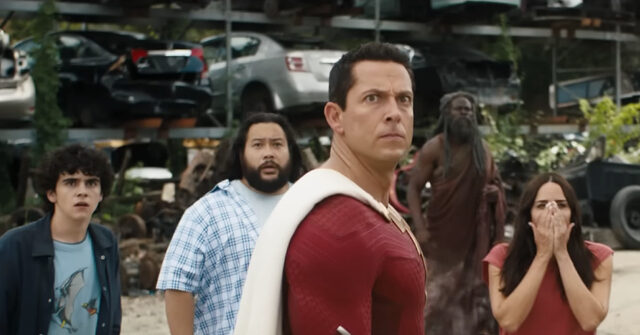 'Shazam!' Star Zachary Levi Says He Has Not Lost Hollywood Jobs After Trump Support