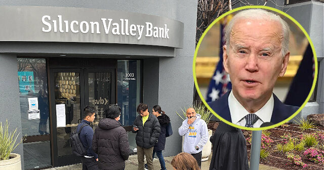 DNC, Joe Biden Will Return Campaign Donations Tied to SVB