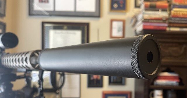 Ban on ‘Assault Rifles,’ Suppressors Being Weighed in U.S. Virgin Islands
