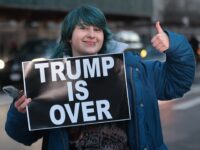 Boston: Leftists Holding Rally to Celebrate Trump Indictment 