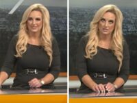 California Meteorologist Faints, Falls out of Her Chair During a Live Broadcast