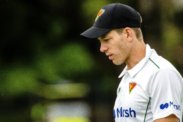 Former Australia Test Captain Paine Retires From Cricket - Breitbart