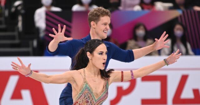 US Skaters Still Waiting For Beijing Olympics Medals More Than Year On ...