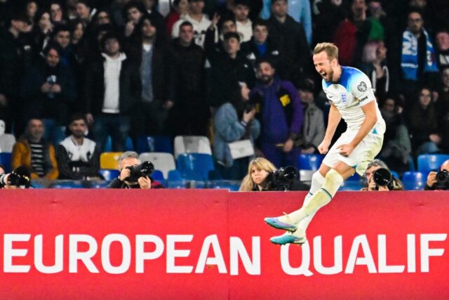 highest goal scorer in the euros