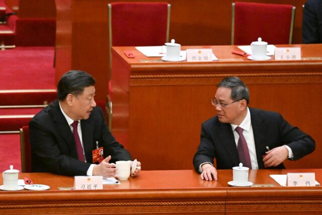 Li Qiang is seen by many as an approachable leader with a matter-of-fact manner