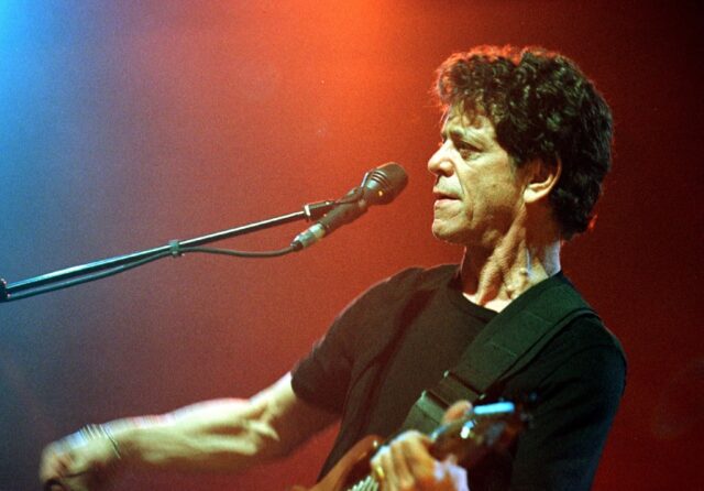 Lou Reed aimed to release a book about his tai chi practice prior to his death