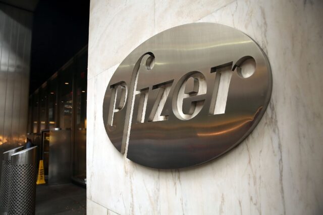 Pfizer said the FDA has approved a nasal spray for migraines