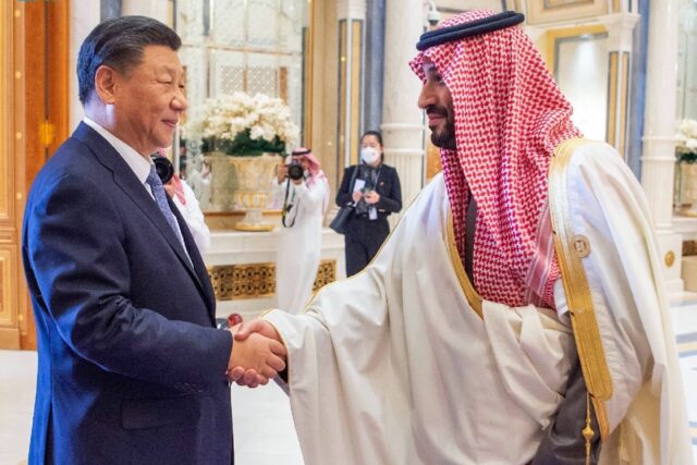 Saudi analysts say China's role in brokering the thaw with Iran makes it more likely the d