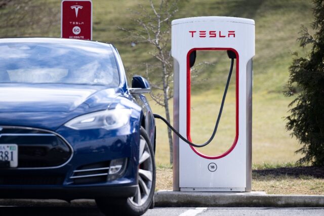 Tesla faces increasing competition in the electric vehicle sector, with a growing number o