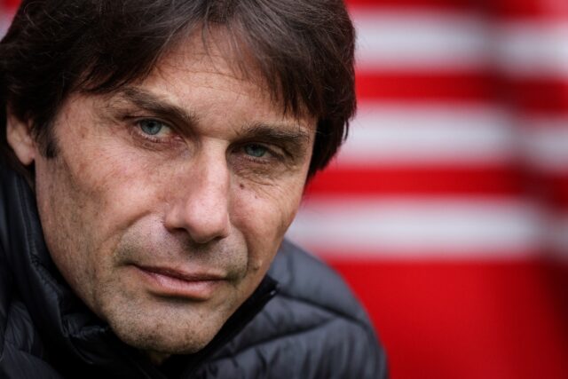 Tottenham manager Antonio Conte took aim at his players in an astonishing rant on Saturday