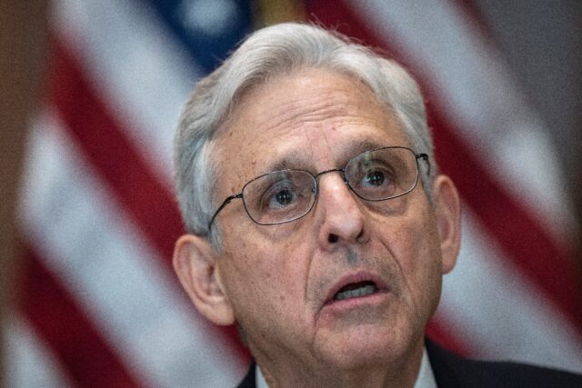 US Attorney General Merrick Garland made a surprise visit to Ukraine