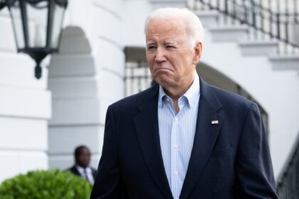 ‘No comment’: Trump indictment poses risks for Biden