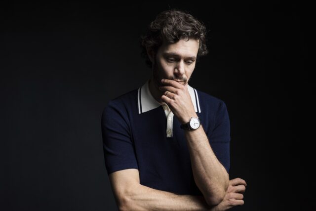 Adam Brody Portrait Session The Associated Press