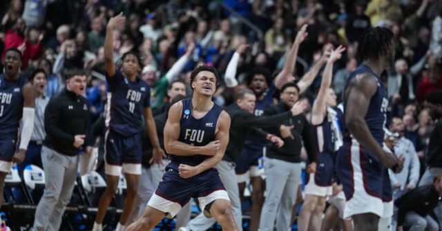 #16 Fairleigh Dickinson Stuns No. 1 Seed Purdue in March Madness - Vimarsana News