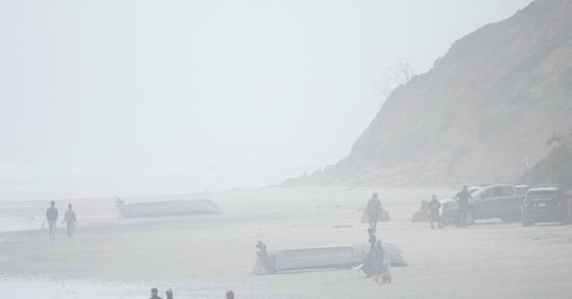 8 dead, 7 missing after boat capsizes off San Diego coast - Vimarsana News
