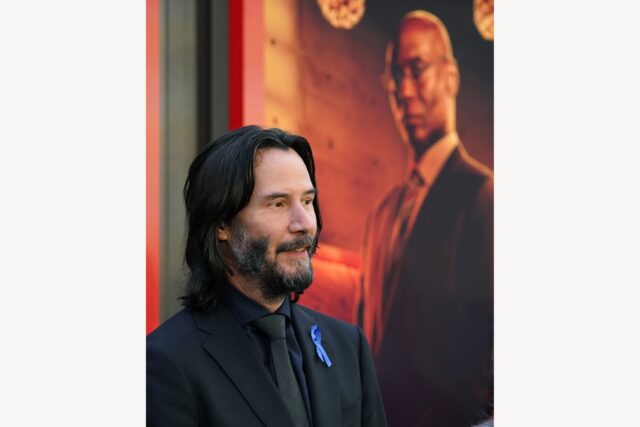 LA Premiere of "John Wick: Chapter 4" The Associated Press