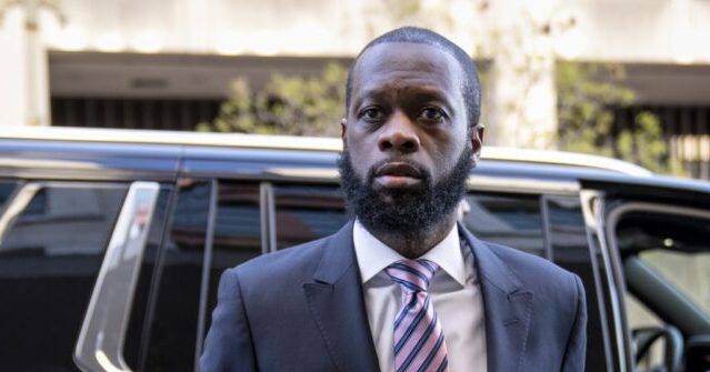NextImg:Trial Begins for Fugees Rapper Accused of Laundering Foreign Money to Obama's 2012 Campaign