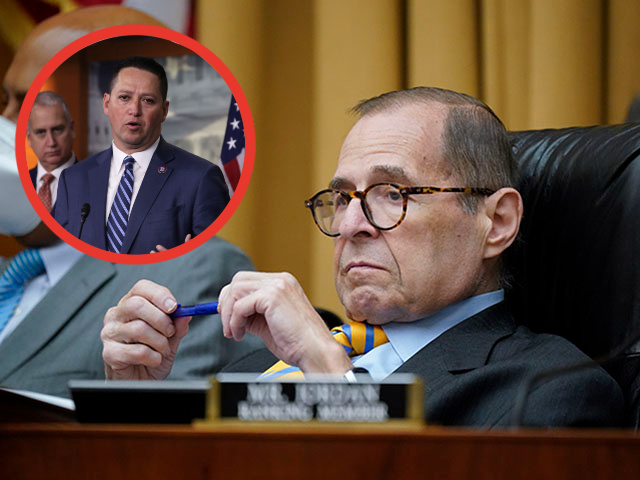 Nadler Urges GOP to 'Heed Advice' from Pro-Migration Republican Tony Gonzales - Vimarsana News