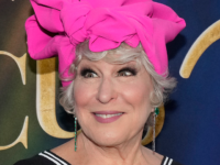 Bette Midler Twists Easter Message to Call Gun Control a ‘Resurrection’ for Victims of School Shootings