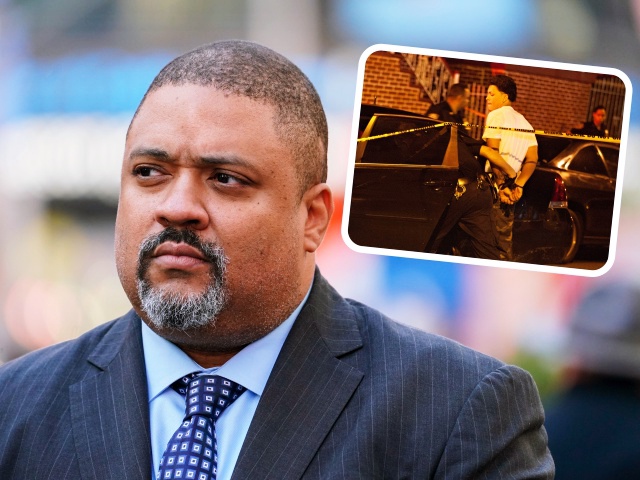 Alvin Bragg, Soros-Linked DA Behind Trump Charges, Builds Record Refusing to Prosecute Felonies - Vimarsana News