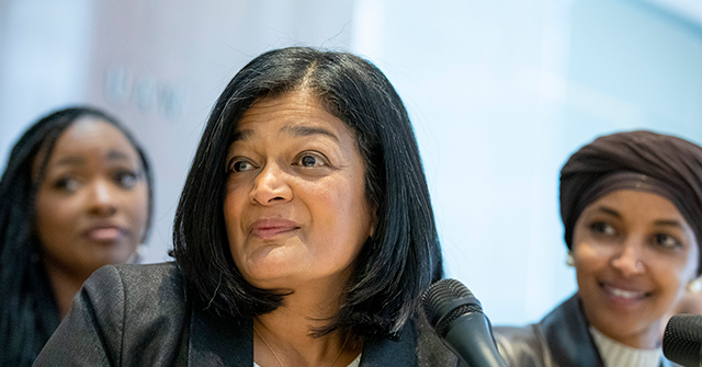 Progressive Caucus Chair Pramila Jayapal Issues Weak Statement on Calls for Biden to Drop Out