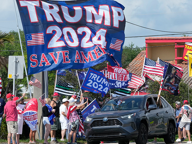 Poll: Trump Viewed More Favorably Than DeSantis - Vimarsana News