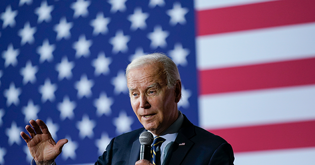 Poll: 32% of Biden Voters Back Another Democrat, Undecided in Primary
